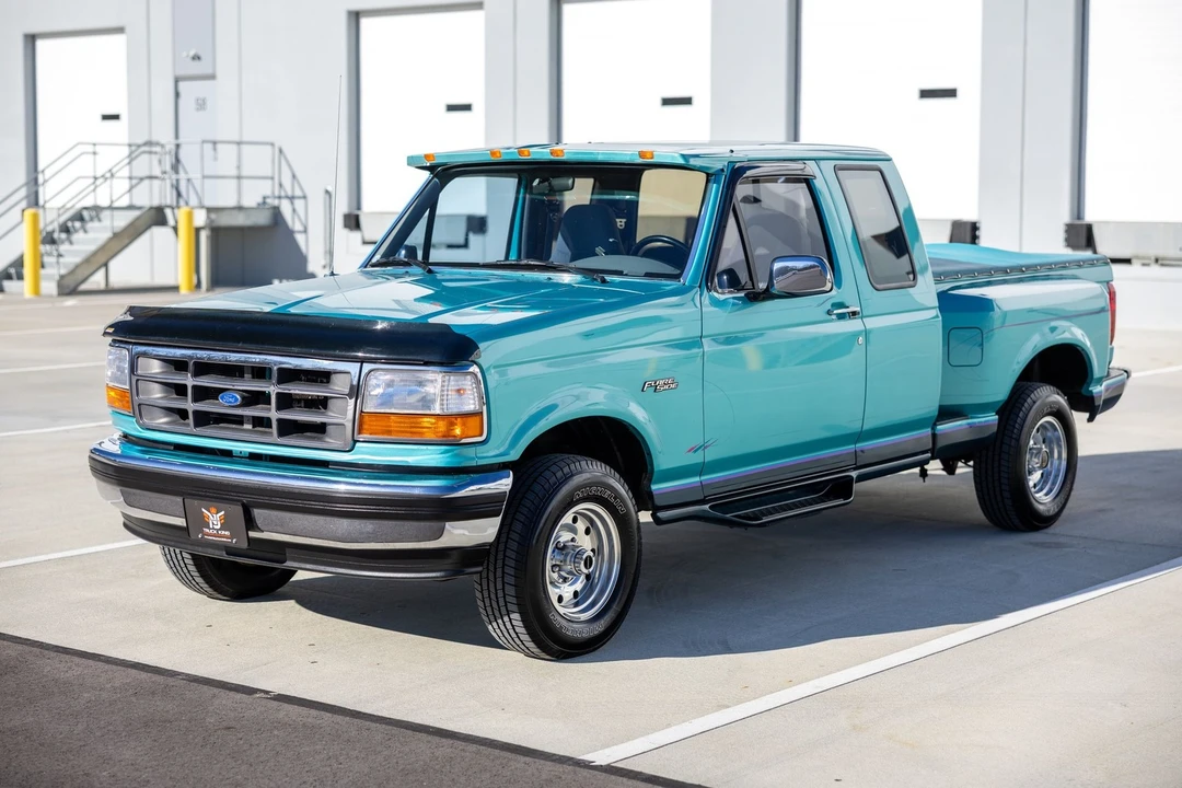 1995 Ford F-Series 9th Gen - Image 10 of 21
