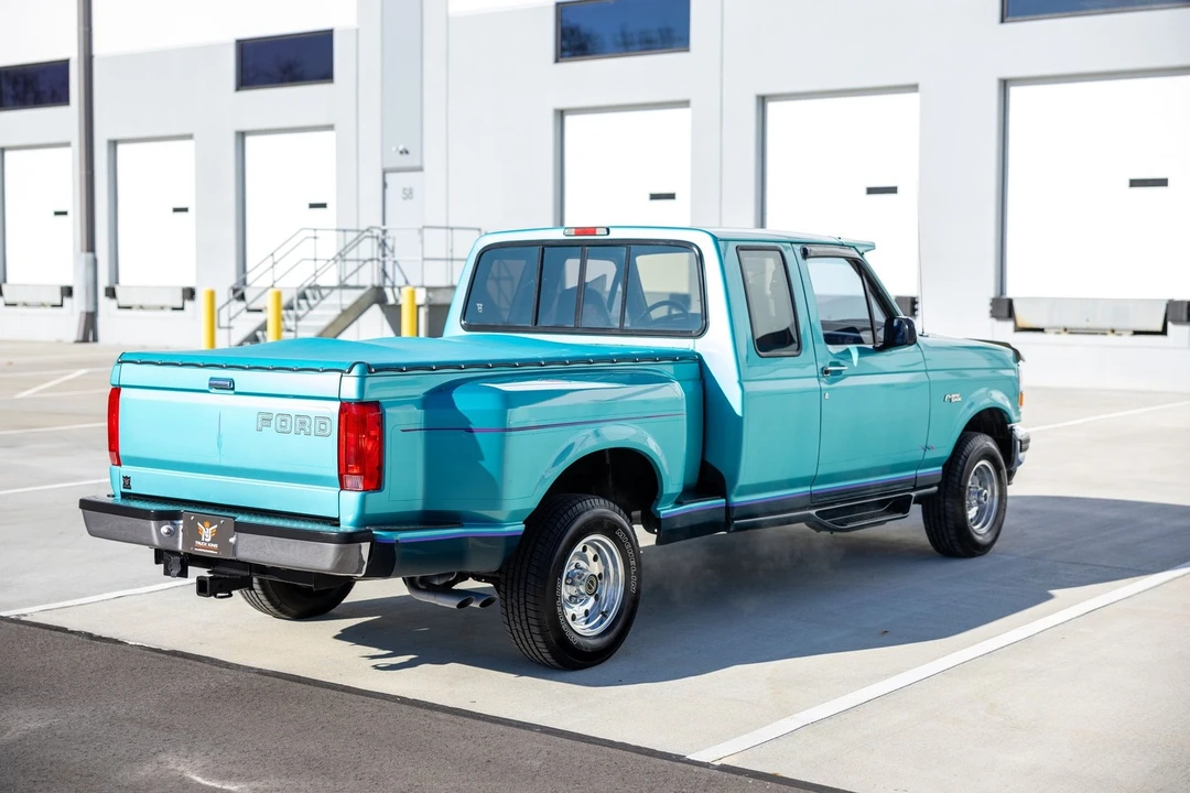 1995 Ford F-Series 9th Gen - Image 14 of 21