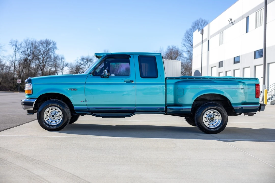 1995 Ford F-Series 9th Gen - Image 11 of 21