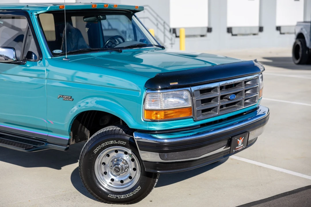 1995 Ford F-Series 9th Gen - Image 3 of 21