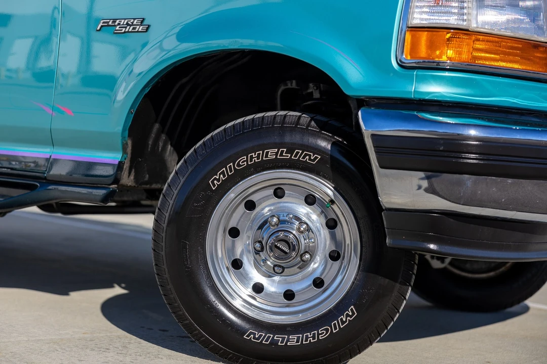 1995 Ford F-Series 9th Gen - Image 4 of 21
