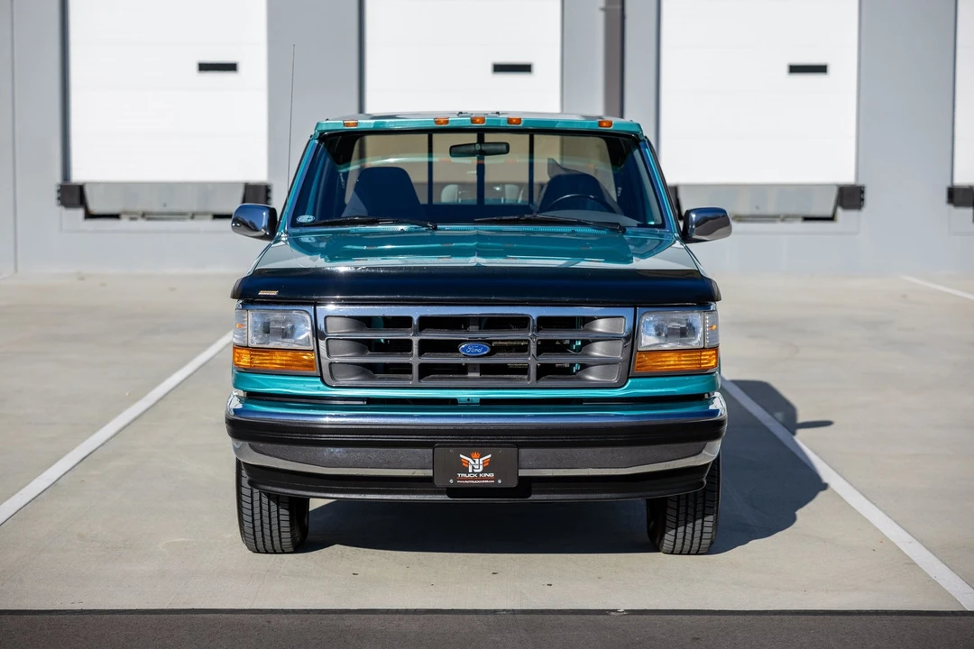 1995 Ford F-Series 9th Gen - Image 9 of 21