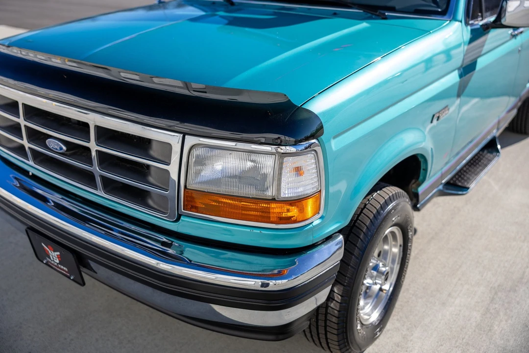 1995 Ford F-Series 9th Gen - Image 21 of 21