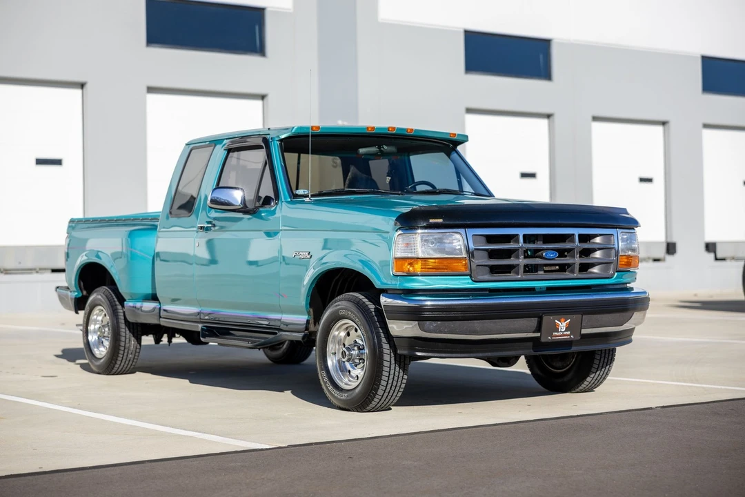 1995 Ford F-Series 9th Gen - Image 8 of 21