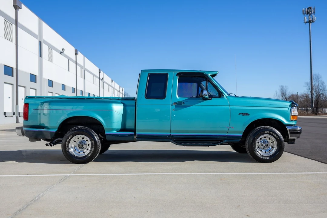 1995 Ford F-Series 9th Gen - Image 7 of 21