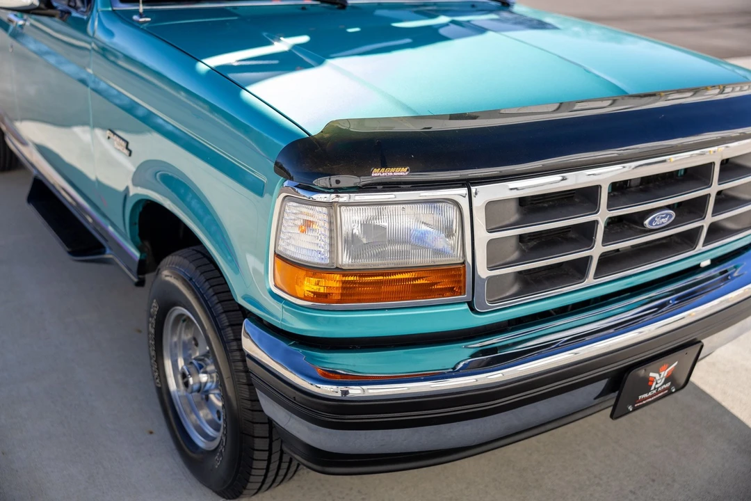 1995 Ford F-Series 9th Gen - Image 20 of 21