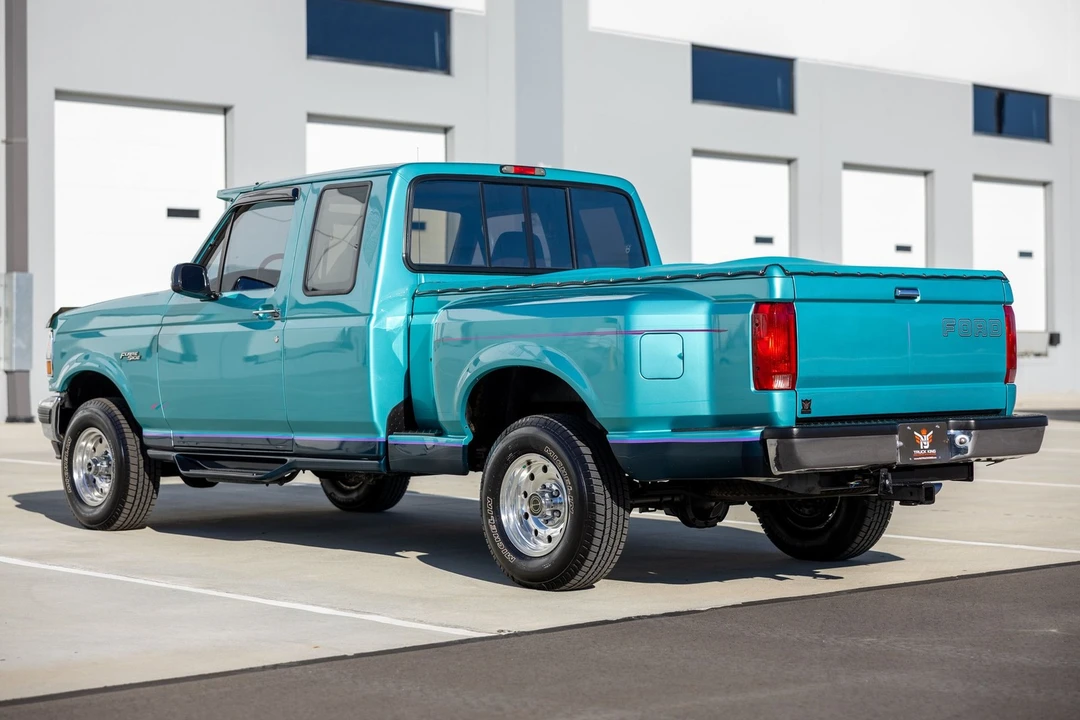 1995 Ford F-Series 9th Gen - Image 12 of 21