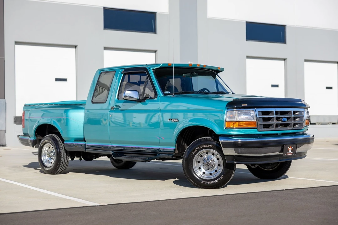 1995 Ford F-Series 9th Gen - Image 2 of 21