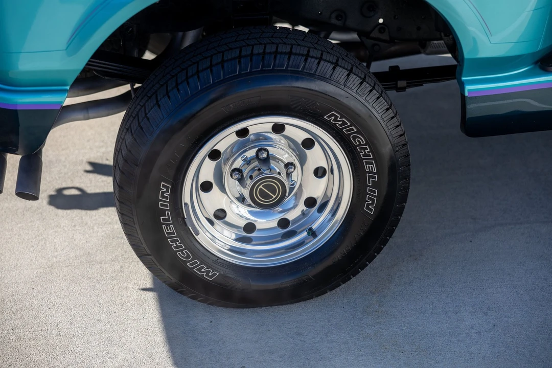 1995 Ford F-Series 9th Gen - Image 15 of 21