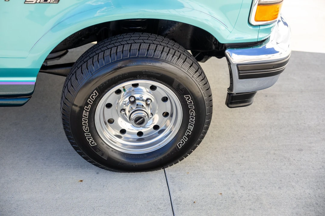 1995 Ford F-Series 9th Gen - Image 19 of 21