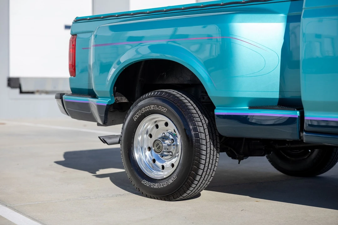 1995 Ford F-Series 9th Gen - Image 5 of 21