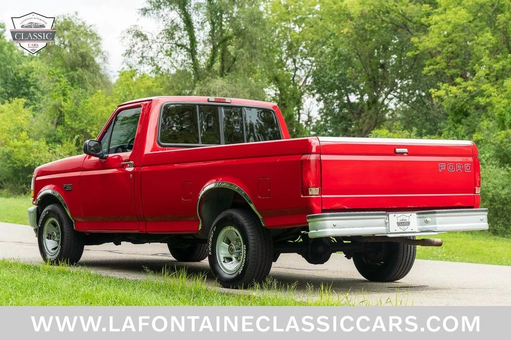 1995 Ford F-Series 9th Gen - Image 4 of 31