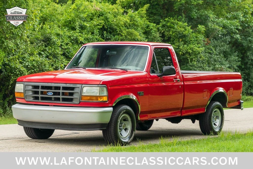 1995 Ford F-Series 9th Gen - Image 3 of 31