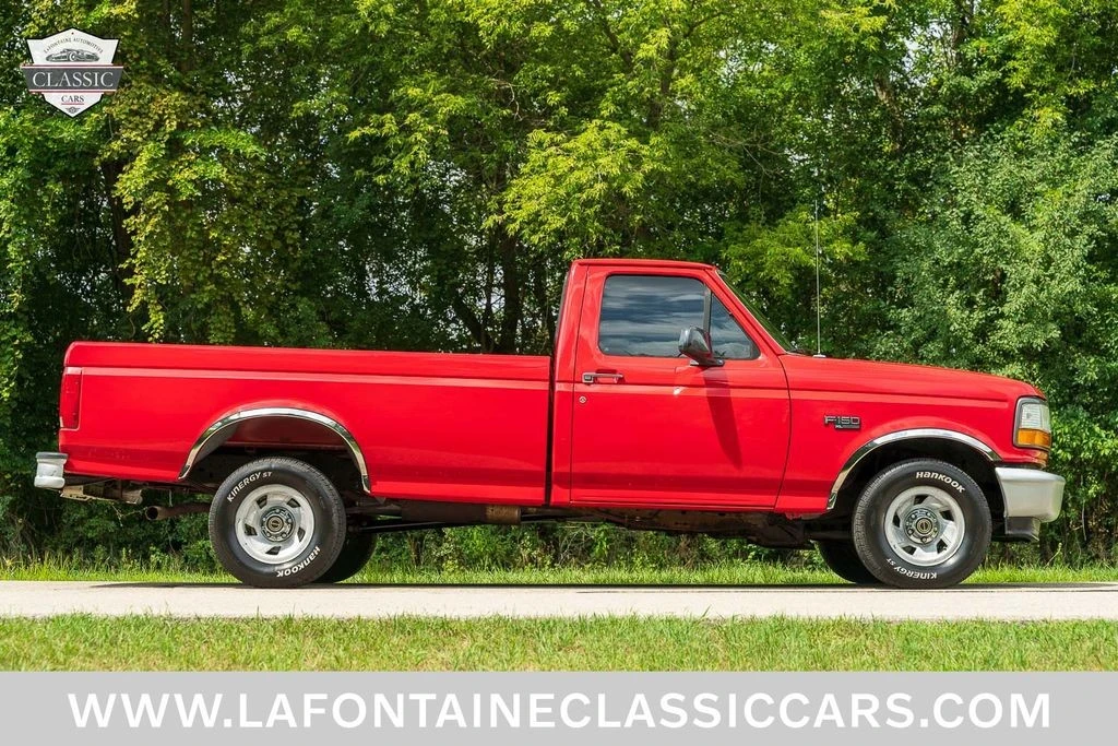 1995 Ford F-Series 9th Gen - Image 9 of 31