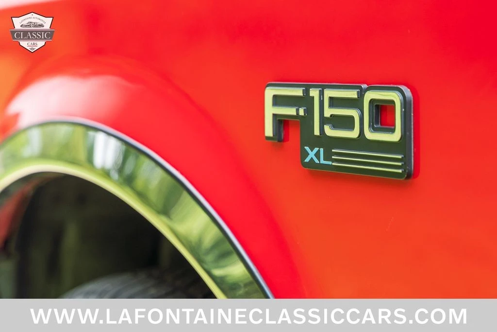 1995 Ford F-Series 9th Gen - Image 31 of 31