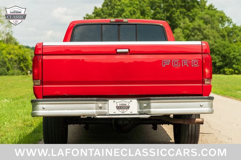1995 Ford F-Series 9th Gen - Image 7 of 31