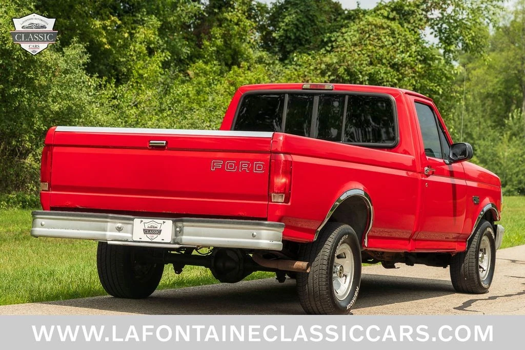 1995 Ford F-Series 9th Gen - Image 8 of 31