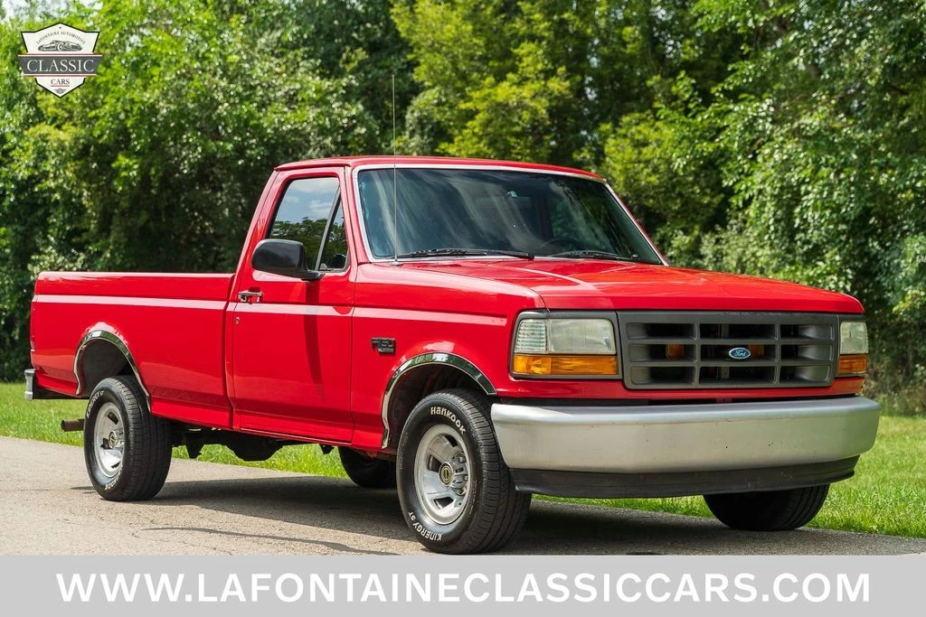 1995 Ford F-Series 9th Gen - Image 15 of 31