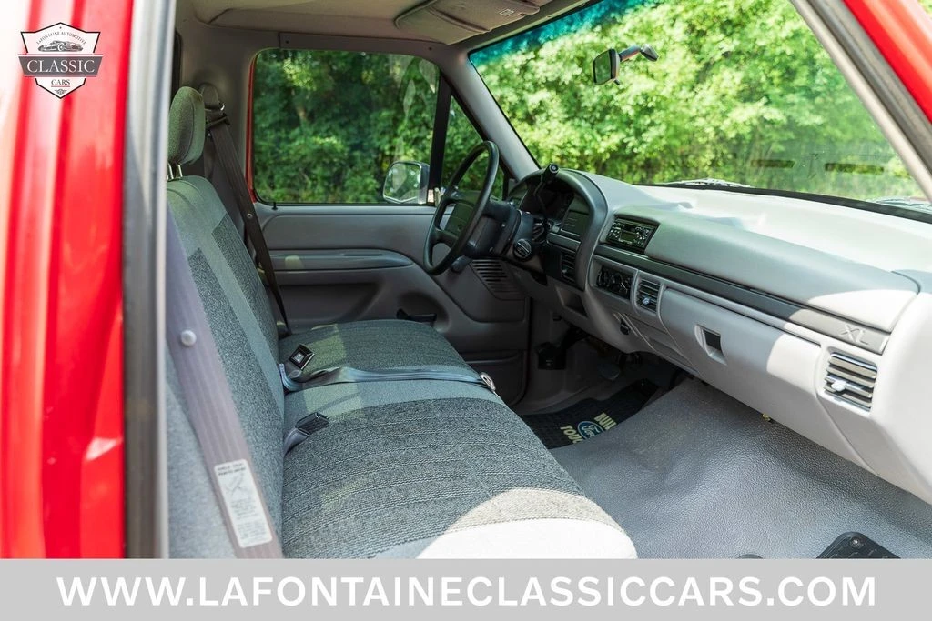 1995 Ford F-Series 9th Gen - Image 6 of 31