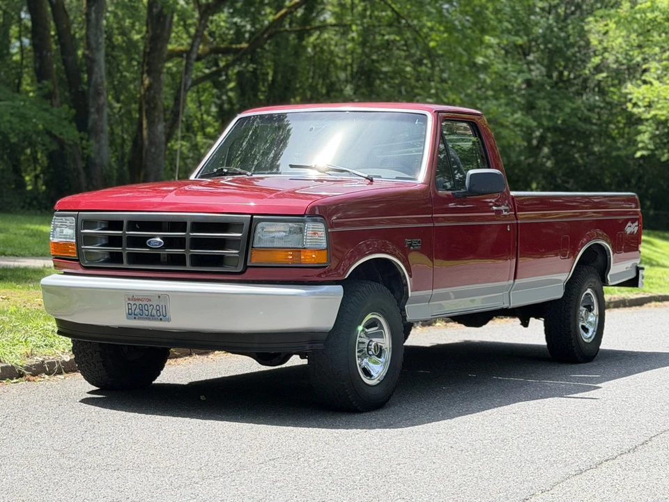 1995 Ford F-Series 9th Gen - Image 5 of 31