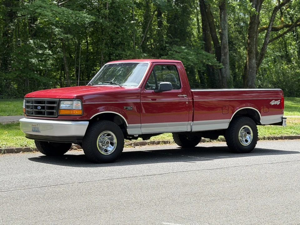1995 Ford F-Series 9th Gen - Image 6 of 31