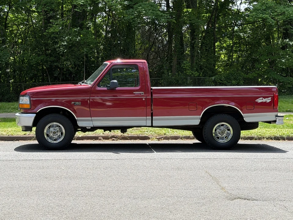 1995 Ford F-Series 9th Gen - Image 7 of 31