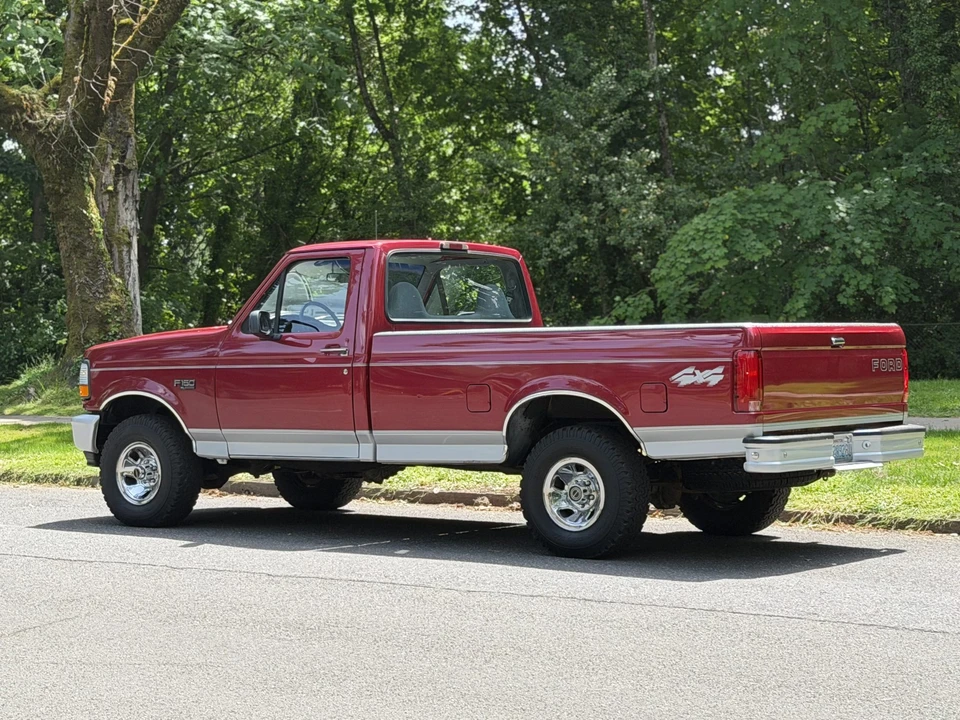 1995 Ford F-Series 9th Gen - Image 8 of 31