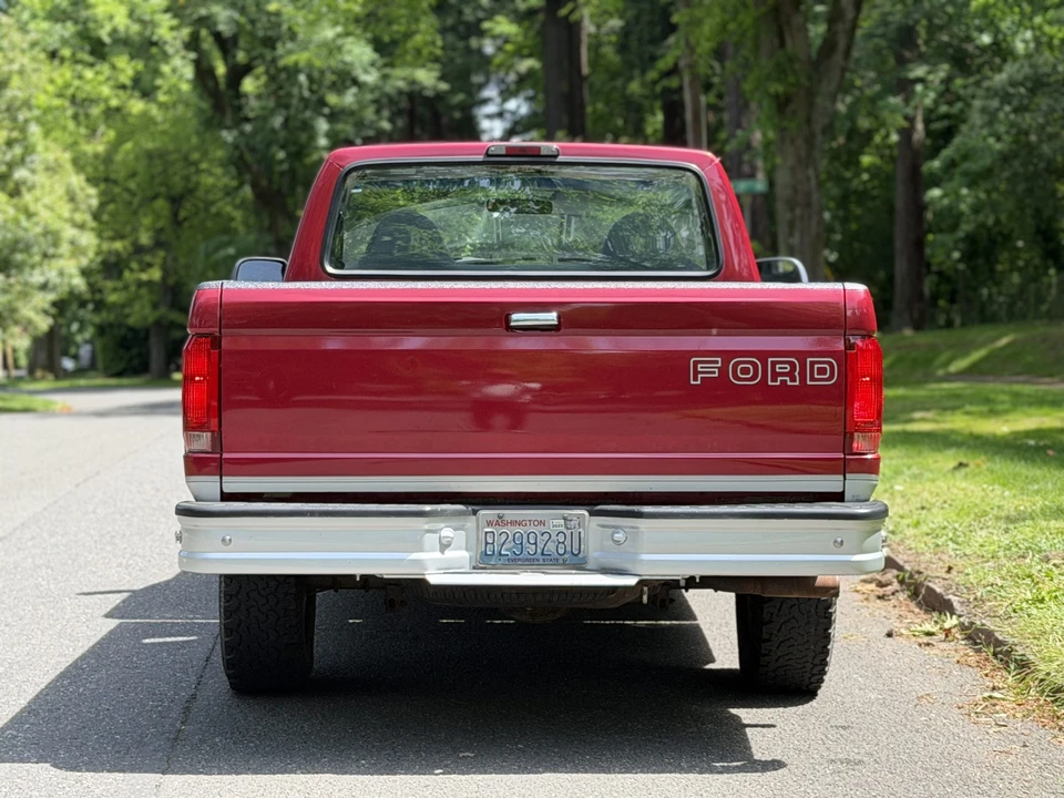 1995 Ford F-Series 9th Gen - Image 9 of 31