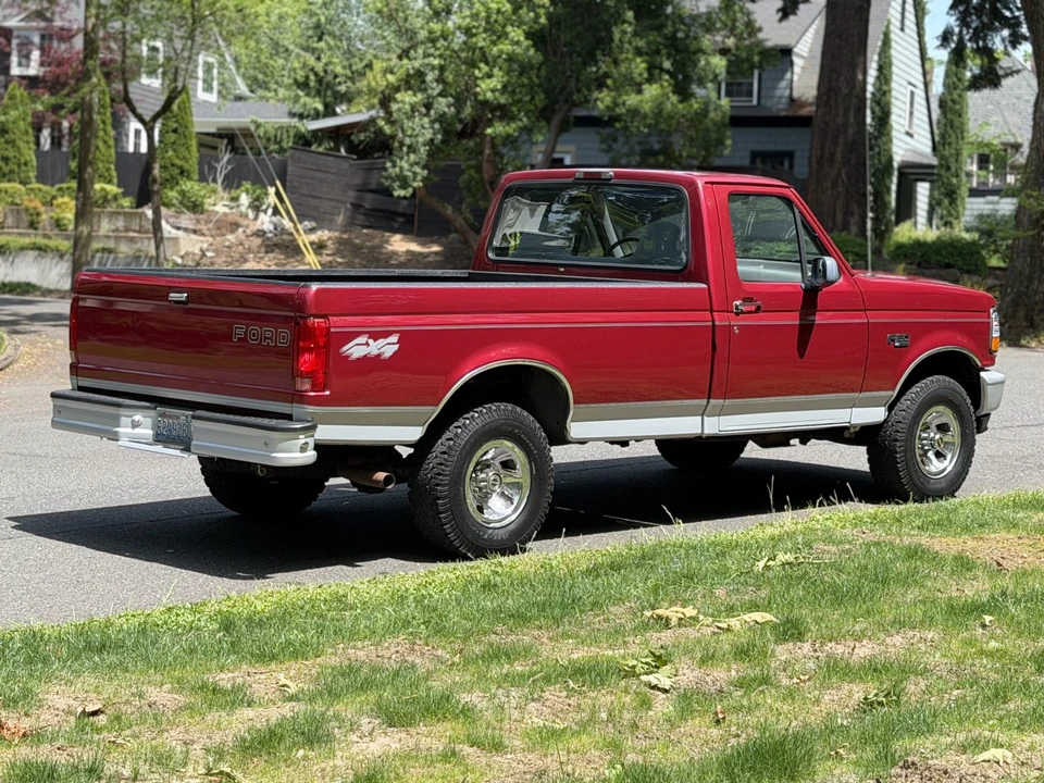 1995 Ford F-Series 9th Gen - Image 10 of 31