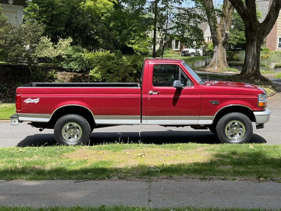 1995 Ford F-Series 9th Gen - Image 11 of 31