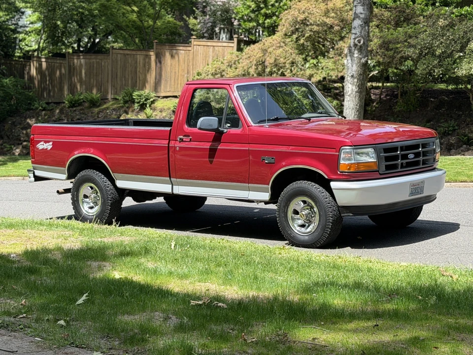1995 Ford F-Series 9th Gen - Image 2 of 31
