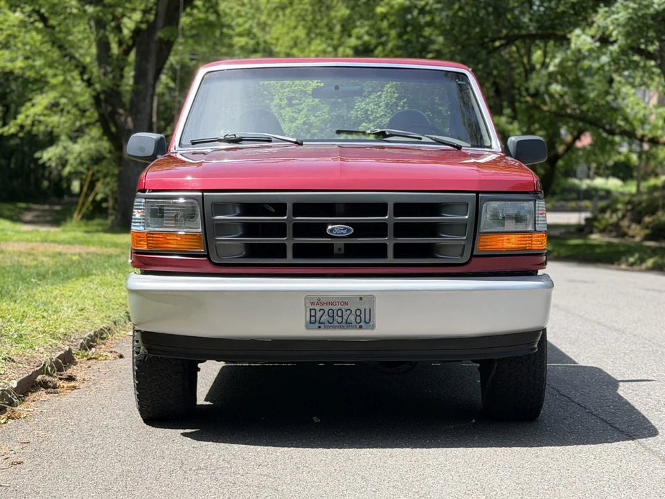 1995 Ford F-Series 9th Gen - Image 3 of 31