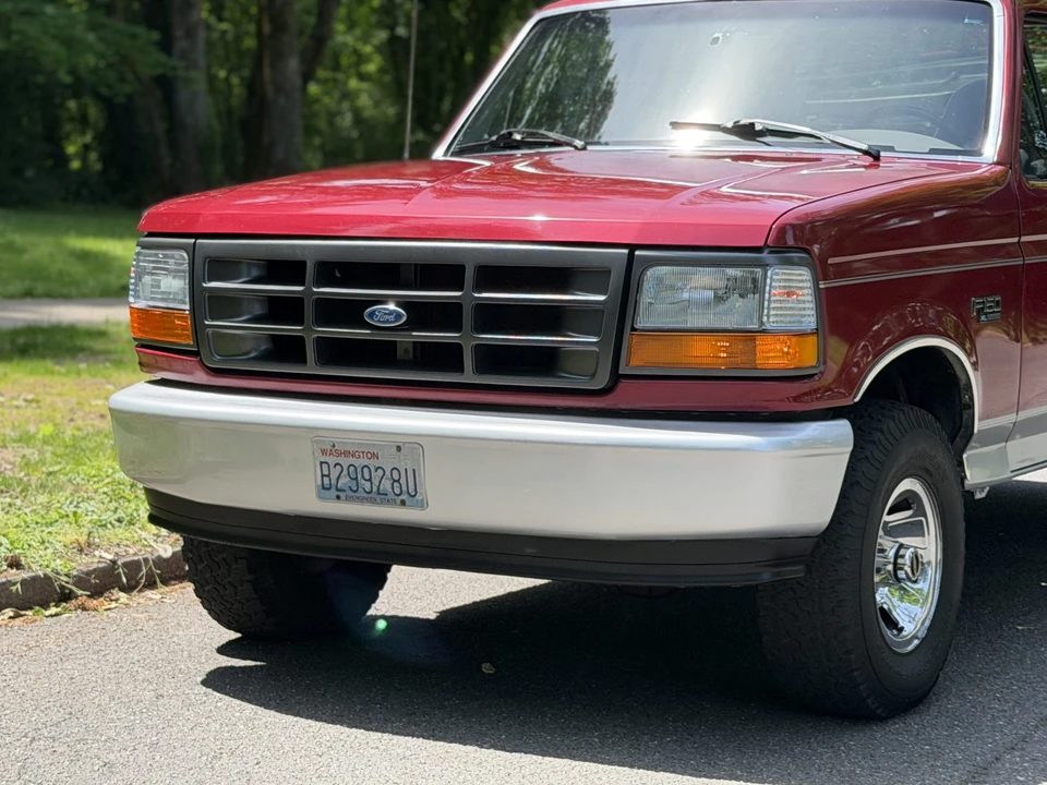 1995 Ford F-Series 9th Gen - Image 13 of 31
