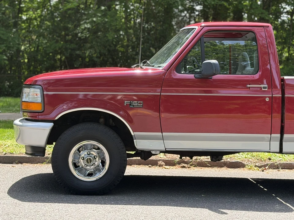 1995 Ford F-Series 9th Gen - Image 20 of 31