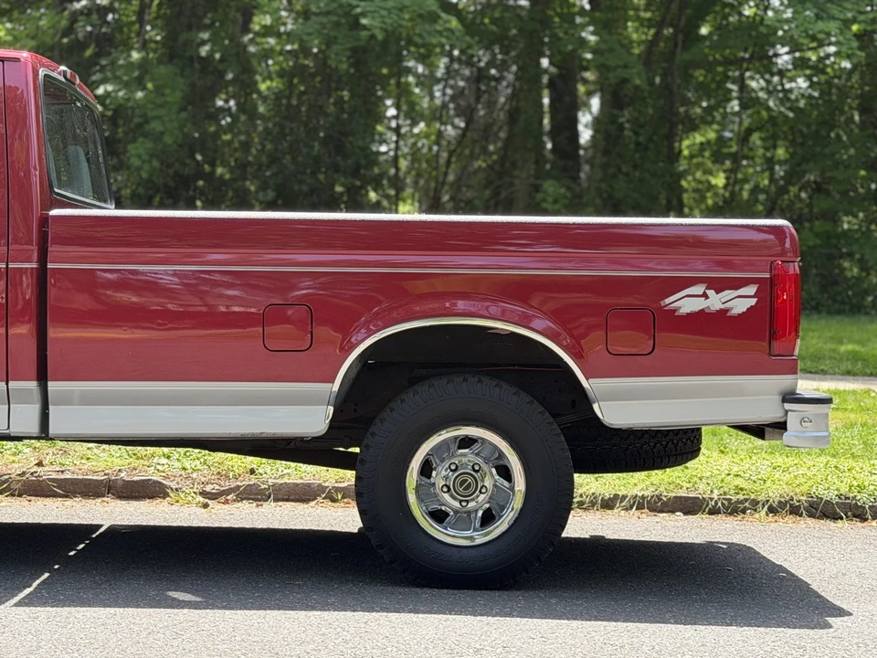 1995 Ford F-Series 9th Gen - Image 21 of 31