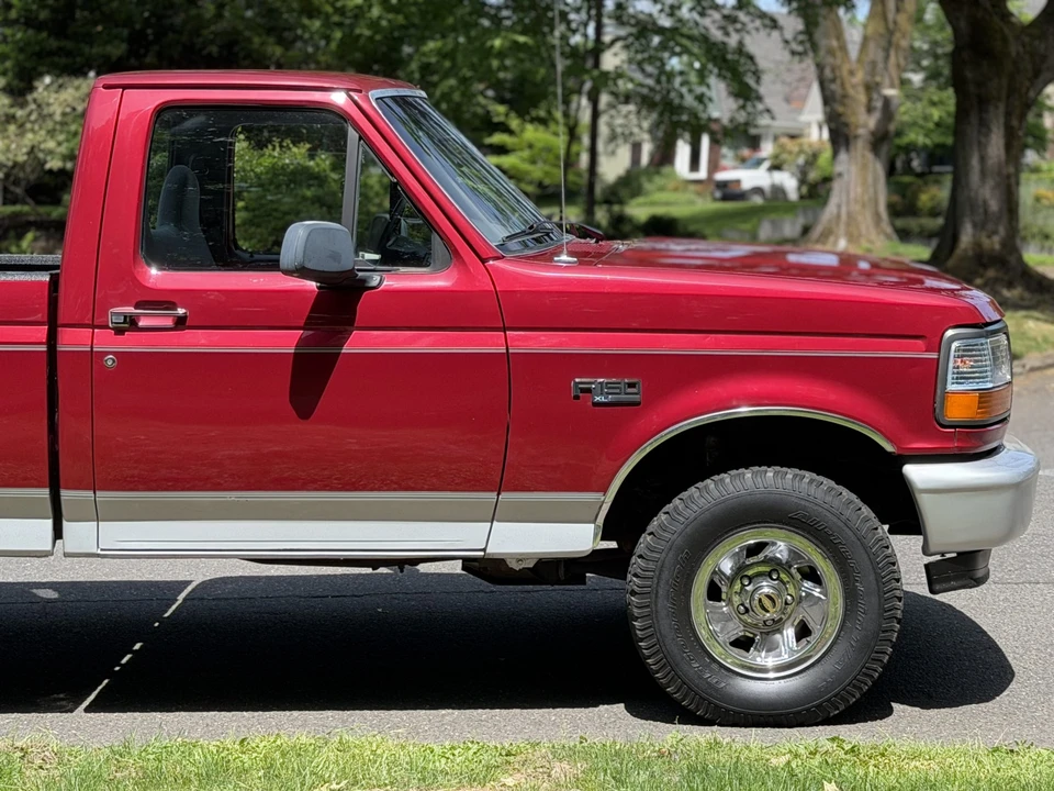 1995 Ford F-Series 9th Gen - Image 23 of 31
