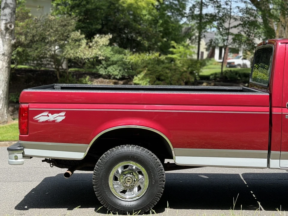 1995 Ford F-Series 9th Gen - Image 22 of 31