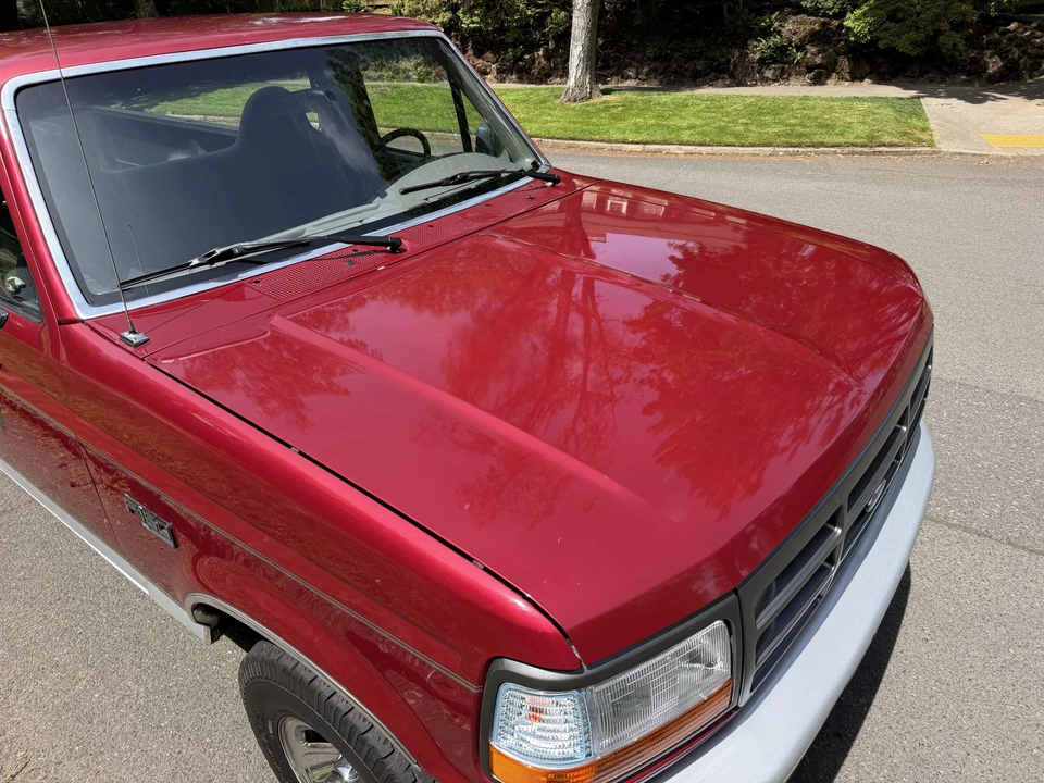 1995 Ford F-Series 9th Gen - Image 12 of 31