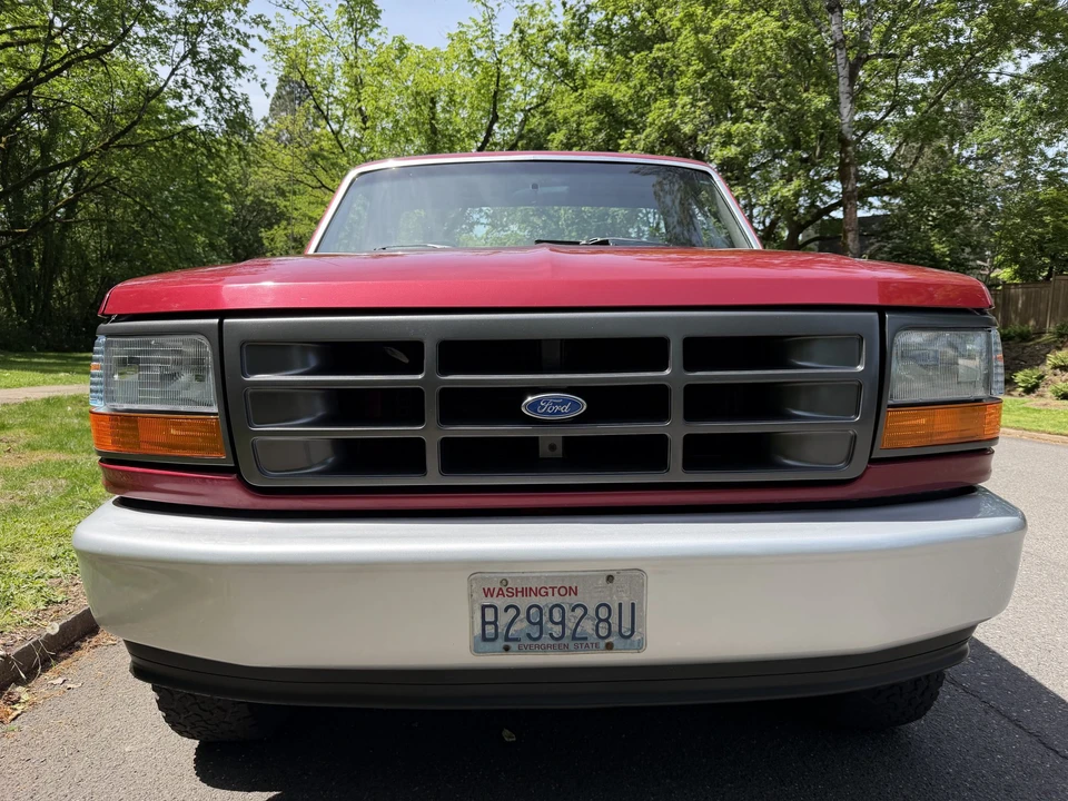 1995 Ford F-Series 9th Gen - Image 4 of 31