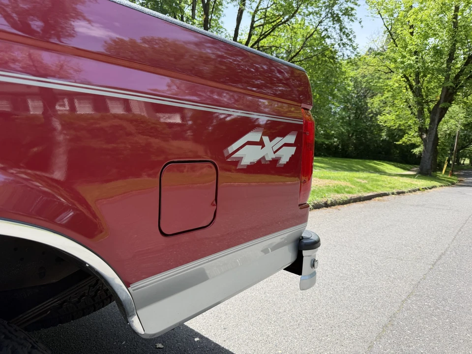 1995 Ford F-Series 9th Gen - Image 15 of 31