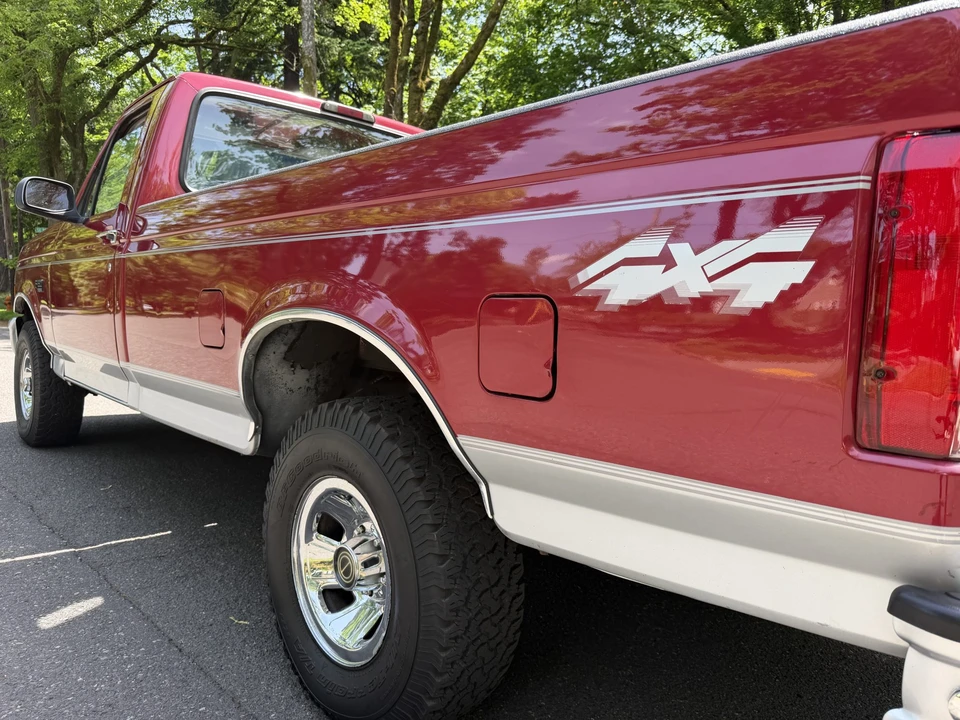 1995 Ford F-Series 9th Gen - Image 14 of 31