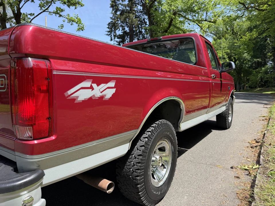 1995 Ford F-Series 9th Gen - Image 16 of 31