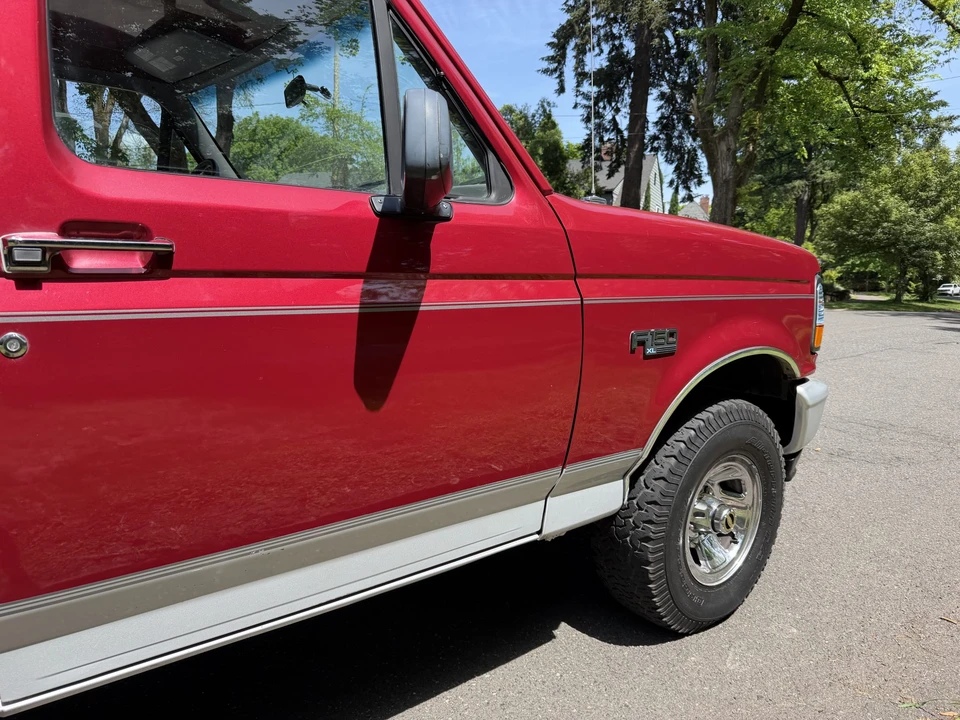 1995 Ford F-Series 9th Gen - Image 18 of 31