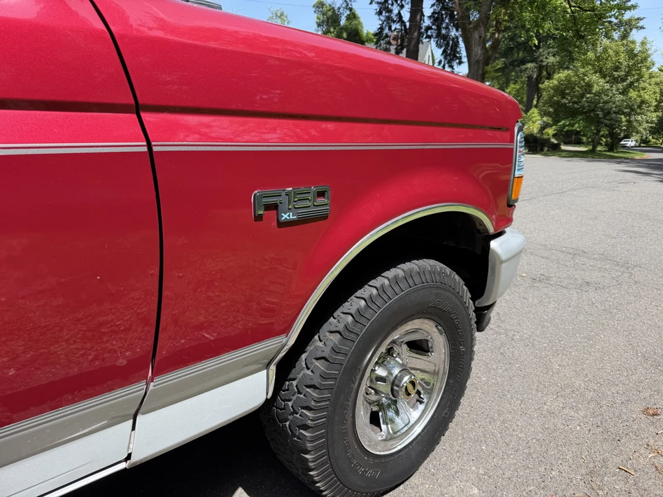 1995 Ford F-Series 9th Gen - Image 19 of 31