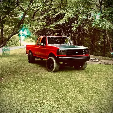 1995 Ford F-150 XL Pickup 2D 6 1/2 ft