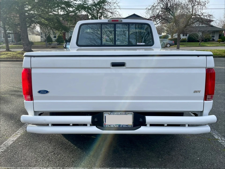 1995 Ford F-150 SVT Lightning 9th Gen - Image 5 of 21