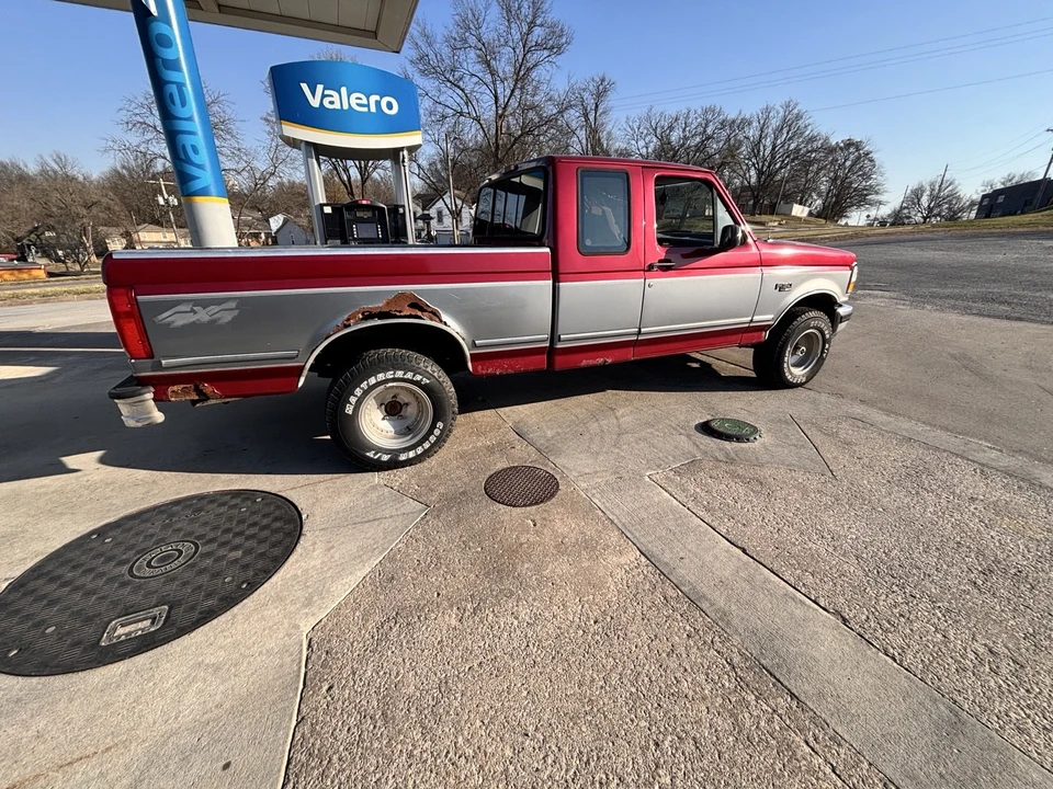 1995 Ford F-Series - Image 7 of 9