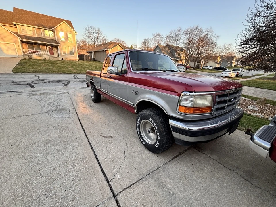 1995 Ford F-Series - Image 8 of 9