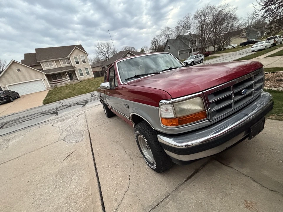 1995 Ford F-Series - Image 4 of 9