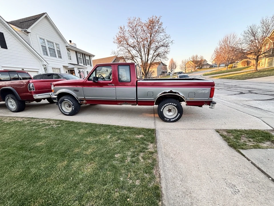 1995 Ford F-Series - Image 5 of 9